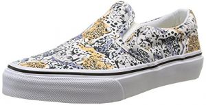 Vans K Classic Slip-On Wild Cat Sneakers