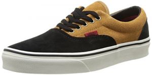 Vans Sneaker U ERA (Suede 2tone) Nero/Tabacco EU 37