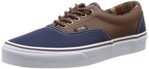 Vans - Sneaker U ERA (WASHED) LEOPAR