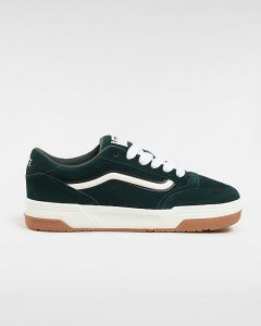 VANS Scarpe Hylane (scarab/black) Unisex Verde, Taglia 47