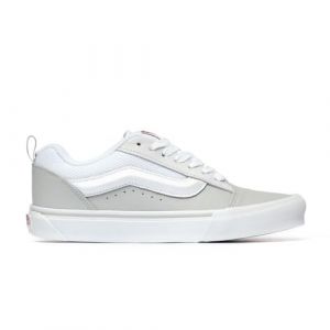 Vans Sneakers Knu Skool Retro Skate Uomo Bianco