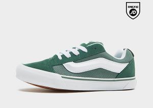 Vans Knu Skool Winterized Junior, Green