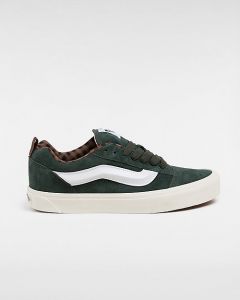 VANS Scarpe Knu Skool (scarab) Unisex Verde, Taglia 47