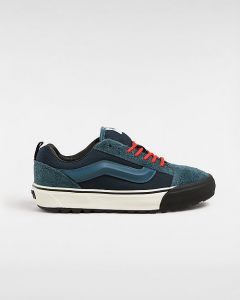 VANS Scarpe Premium Knu Skool Mte-1 (stargazer) Unisex Blu, Taglia 47