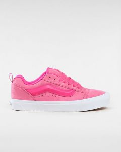 VANS Scarpe Knu Skool (pink Glo) Unisex Rosa, Taglia 47