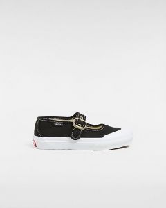 VANS Scarpe Bambino/a Mary Jane (4-8 Anni) (black/true Whit) Bambino Nero, Taglia 31