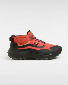 VANS Scarpe Mte Crosspath Mid (orange/black) Unisex Arancio, Taglia 47