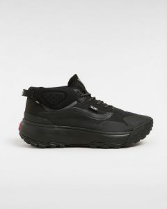 VANS Scarpe Mte Crosspath Mid (black/black) Unisex Nero, Taglia 47