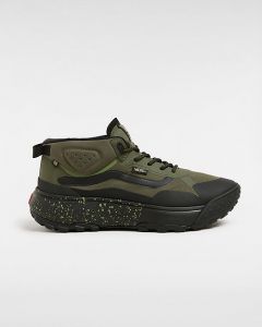 VANS Scarpe Mte Crosspath Mid (olive) Unisex Verde, Taglia 47