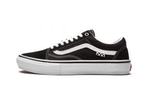 Vans Skate Old Skool Black/White-41