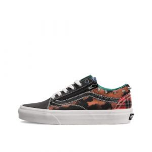 Vans UA Old Skool Zip Animal Print 36.5