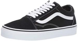 Vans Old Skool Scarpe Unisex Basse Nero