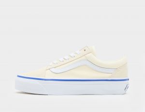 Vans Old Skool 36 Women's, Ecru