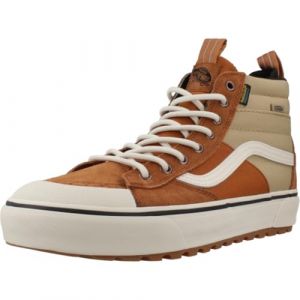 Vans MTE SK8-HI Waterproof Marrone 44.5