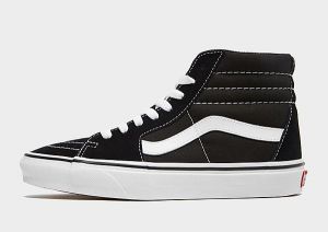 Vans Sk8-Hi Donna, Black