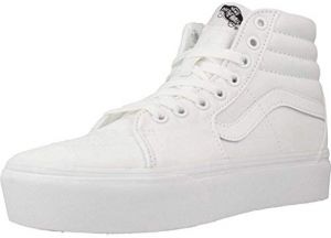 Vans SK8 Hi Platform 2 Bianco 38.5