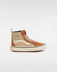 VANS Scarpe Bambino/a Mte Sk8-hi (4-8 Anni) (glazed Ginger) Bambino Marrone, Taglia 31