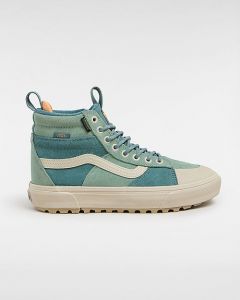 VANS Scarpe Impermeabili Mte Sk8-hi (verde) Unisex Verde, Taglia 47