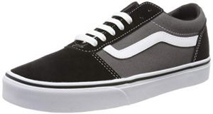 Vans Ward Suede/Canvas