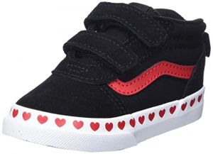 Vans Ward Mid V Sneaker Unisex - Bambini e ragazzi