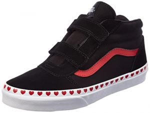 Vans Ward Mid V Sneaker Bambine e ragazze