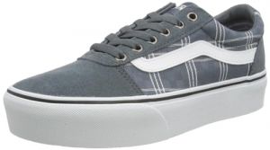 Vans Ward Platform