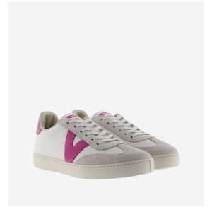 Victoria Sneakers Berlin Ciclista Bianco Donna Taglie 36