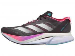 Scarpe adidas Adizero Boston 12 Grey/Pink Donna
