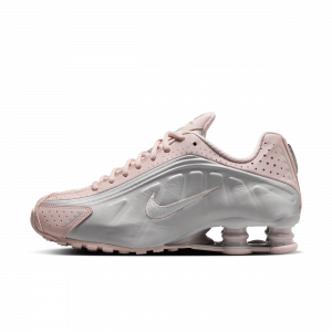 Nike shox r4 donna rosa on sale