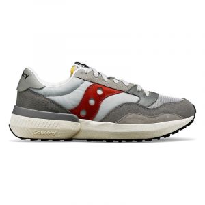 Sneakers Saucony Jazz Nxt M (Colore: grey-red, Taglia: 44.5)