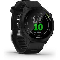 Orologio gps FORERUNNER 55 nero |  Garmin