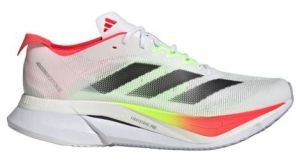 adidas Performance adizero Boston 12 - uomo - bianco