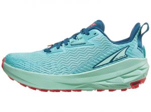 Scarpe Altra Experience Wild Verde acqua Donna