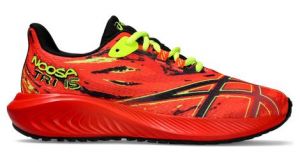 Asics Gel Noosa Tri 15 GS - uomo - rosso