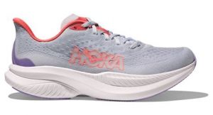Hoka Mach 6 - donna - blu
