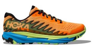 Hoka Torrent 3 - uomo - arancione