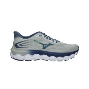 Scarpe Mizuno Wave Horizon 8 Grigio Blu SS25