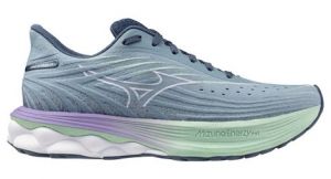 Mizuno Wave Skyrise 6 - donna - blu
