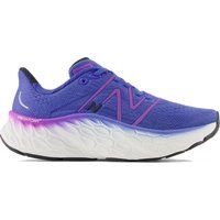 Fresh Foam More V4 Blu Rosa - Scarpe Running Donna 