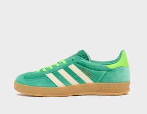 adidas Originals Gazelle Indoor Donna, Green