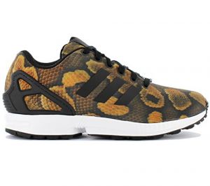 adidas ZX Flux W AQ3912 Donne Calzature Nero Scarpe da Donna Sneaker Taglia: EU 36 2/3 UK 4