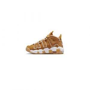 Nike Air More Uptempo GS Basketball Trainers DQ4713 Sneakers Scarpe (UK 4 US 4.5Y EU 36.5
