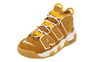 Nike Air More Uptempo GS Basketball Trainers DQ4713 Sneakers Scarpe (UK 3 US 3.5Y EU 35.5