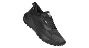 Vans skate sport low shoes black and white