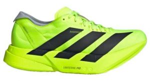 adidas Performance Adizero Adios Pro 4 - donna - giallo