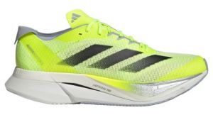 adidas Performance adizero Boston 12 - uomo - giallo
