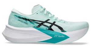 Asics Magic Speed 4 - donna - blu