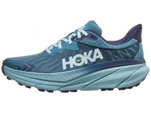 Scarpe HOKA Challenger 7 Mountain Fog/Druzy
