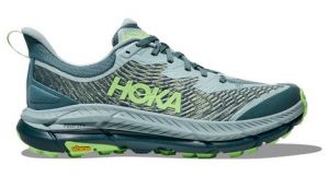 Hoka Mafate Speed 4 - uomo - blu