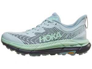 Scarpe HOKA Mafate Speed 4 Droplet/Mint Fluorite Donna